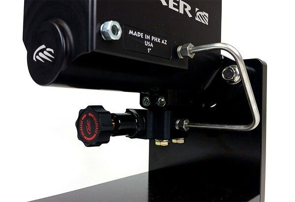 Lincoln Baer Master Cylinder and Brake Booster Combo