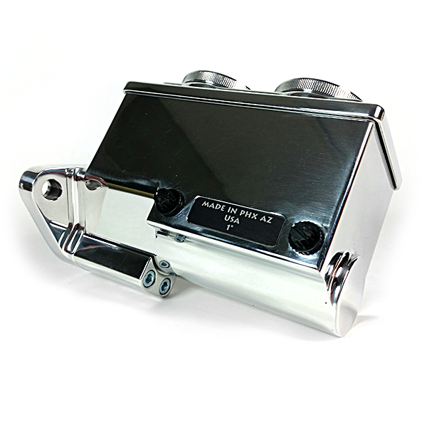 Lincoln Baer Master Cylinder and Brake Booster Combo