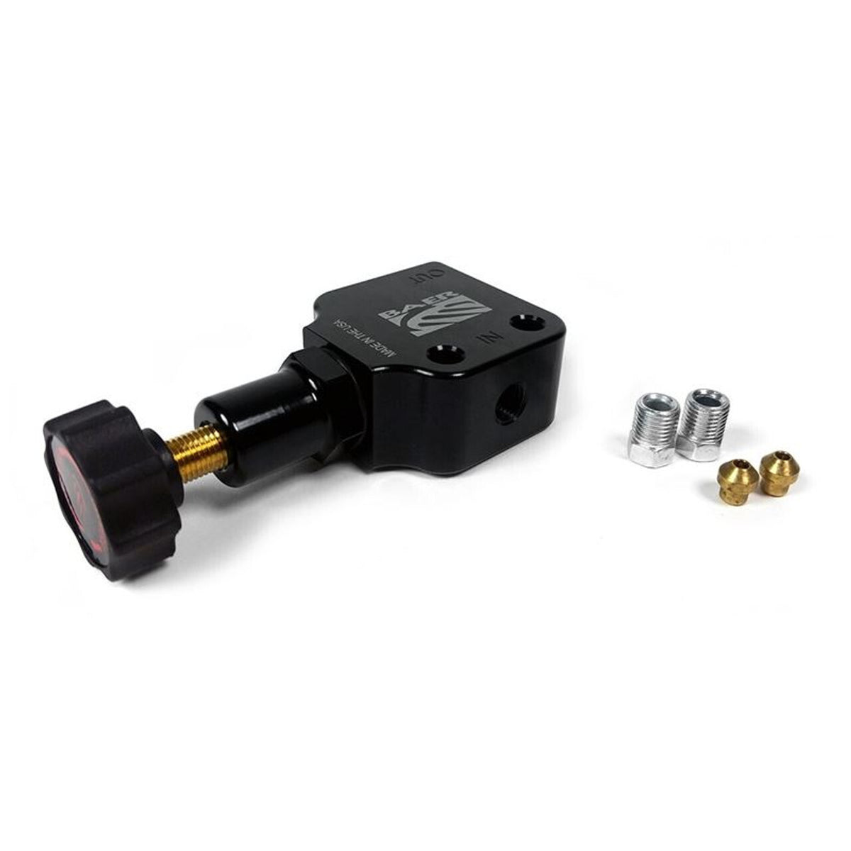 Lincoln Baer Master Cylinder and Brake Booster Combo