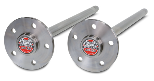 1949-1954 Chevy Moser axles