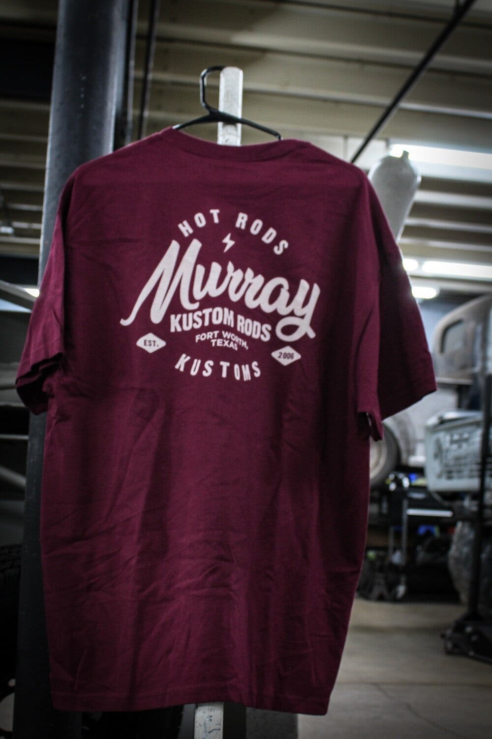 Murray "TCB" Shirt