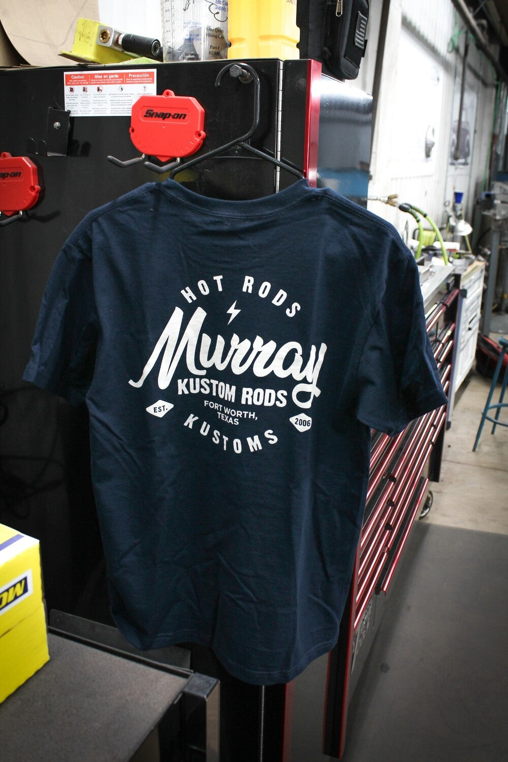 Murray "TCB" Shirt