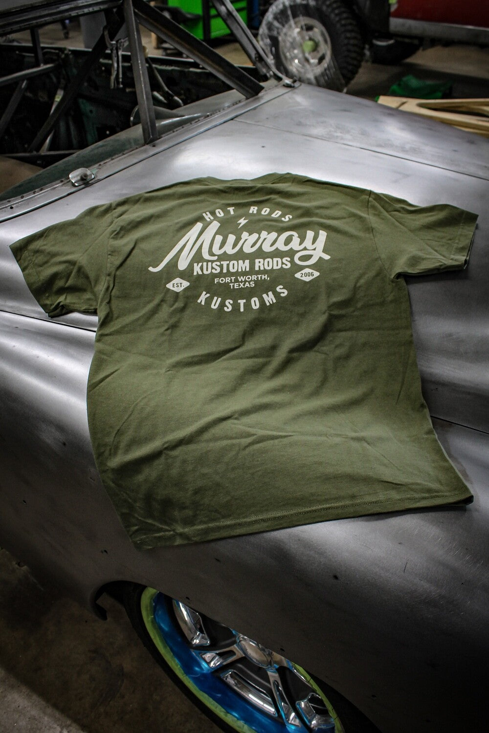 Murray "TCB" Shirt