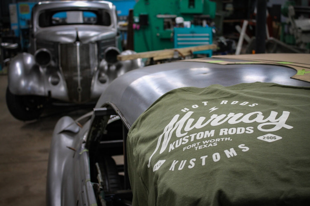 Murray "TCB" Shirt