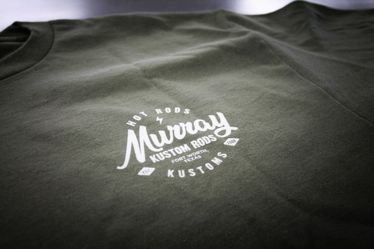 Murray "TCB" Shirt