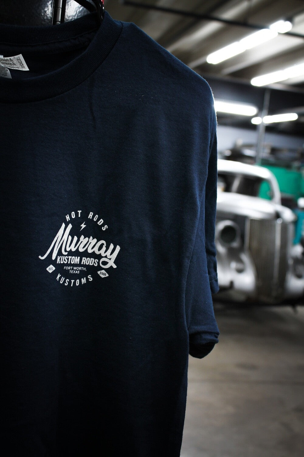 Murray "TCB" Shirt