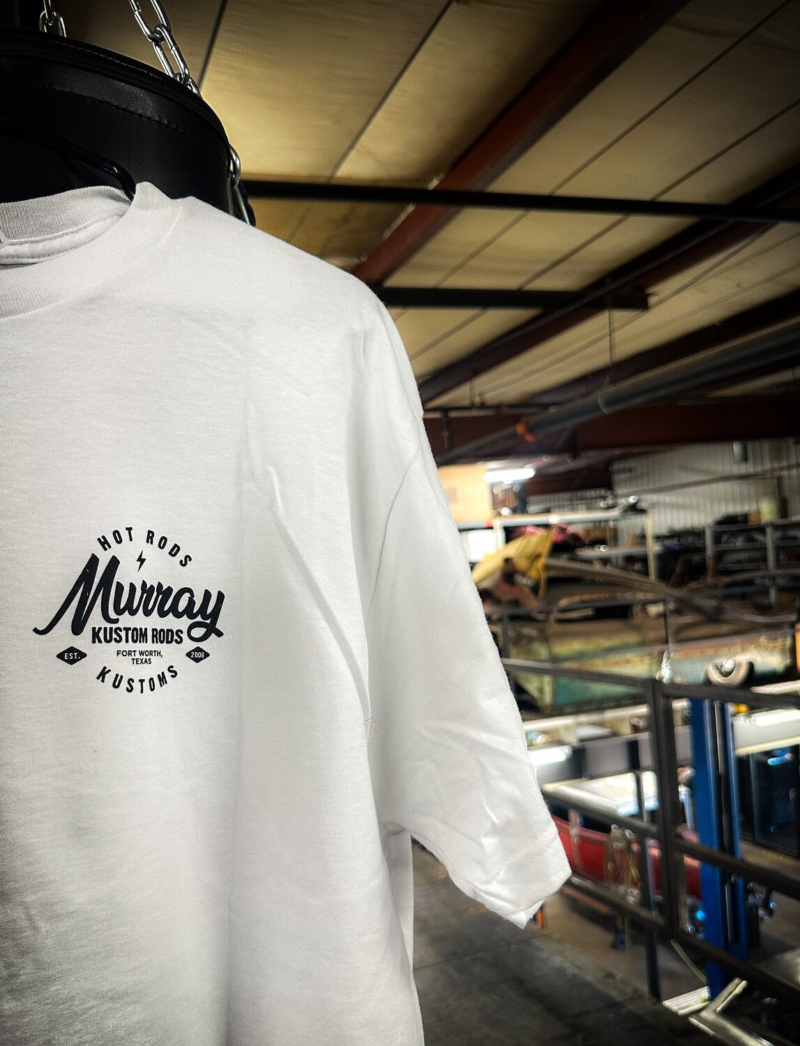 Murray "TCB" Shirt