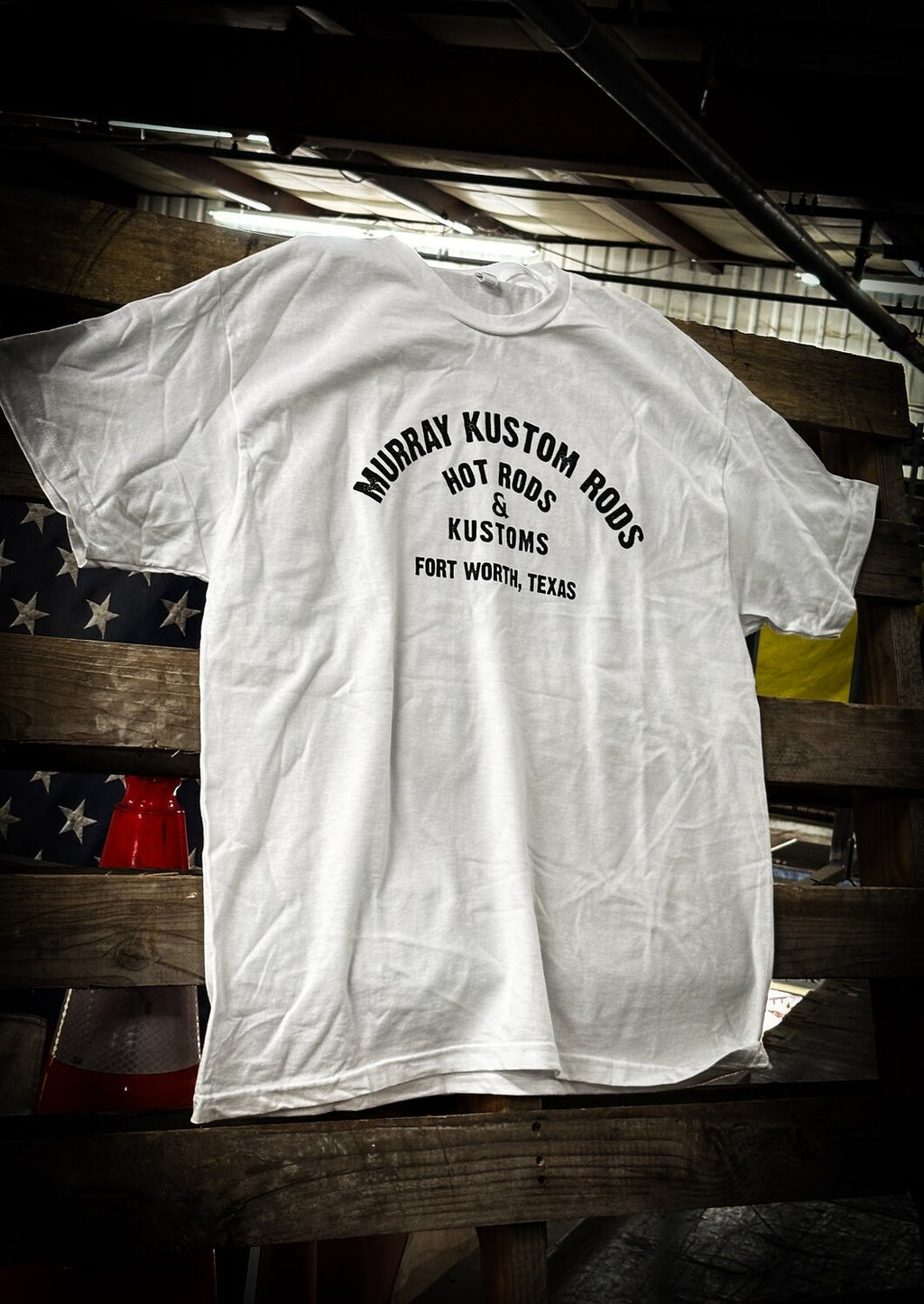 MKR "El Classico" Shirt