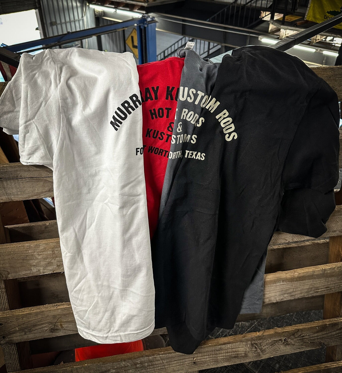 MKR "El Classico" Shirt