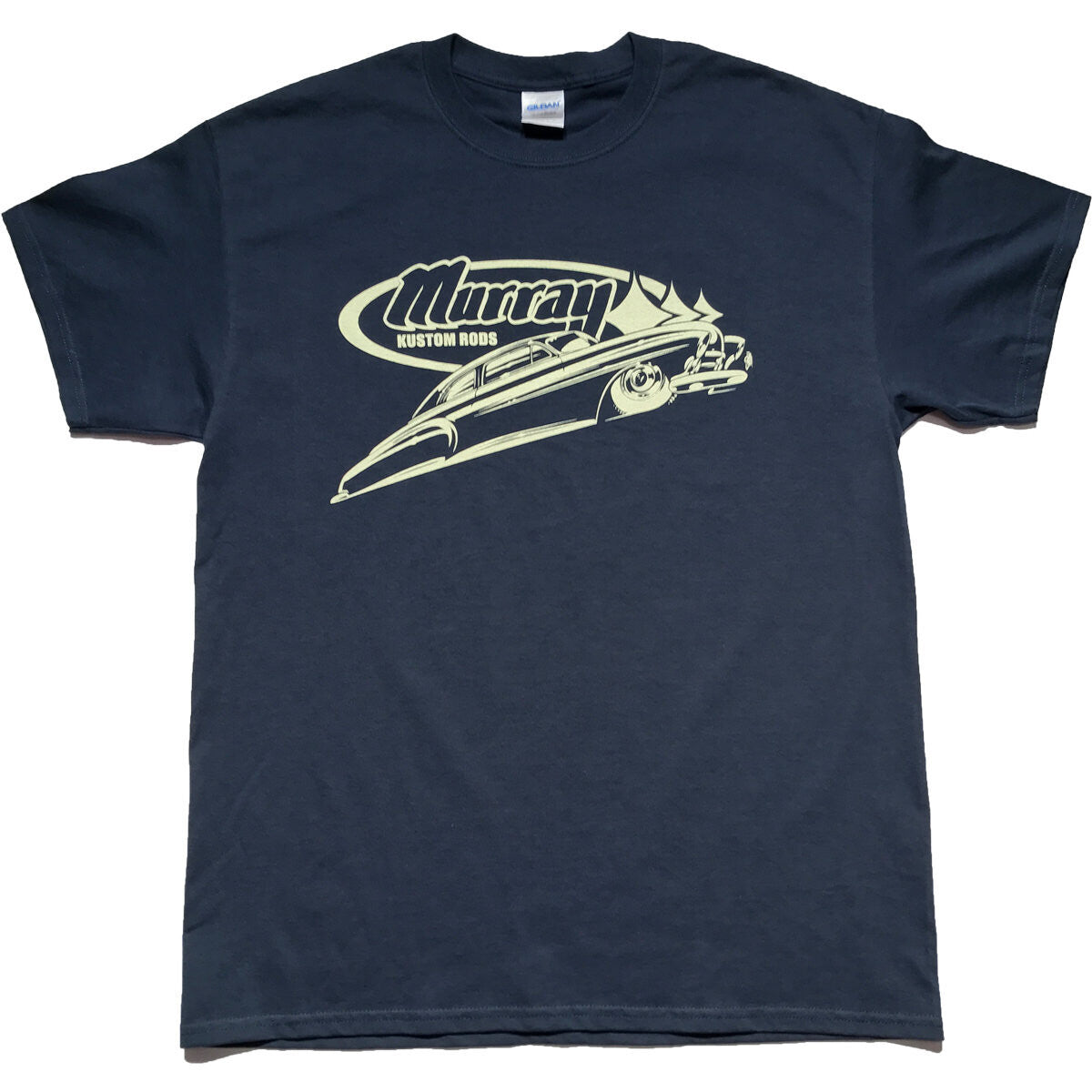 MKR Kustom 1950 Chevy Logo Shirt