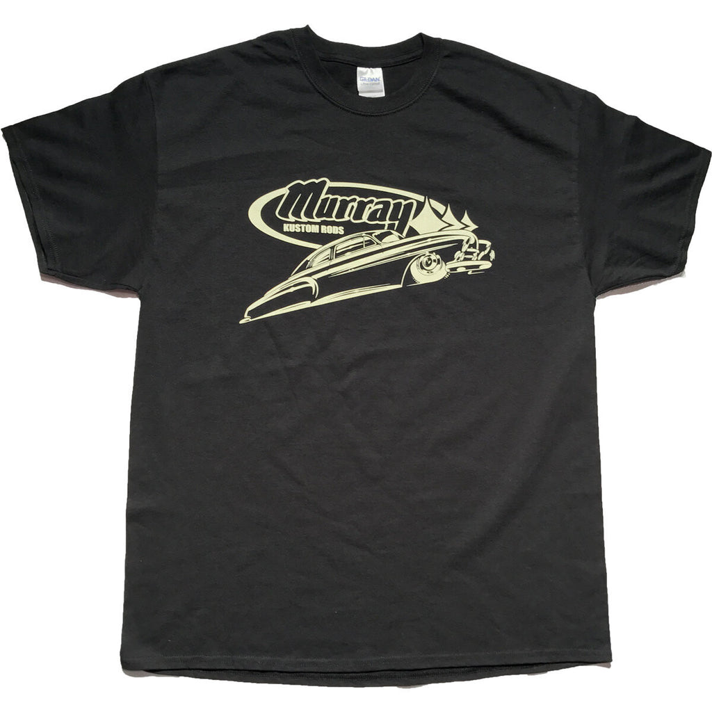 MKR Kustom 1950 Chevy Logo Shirt