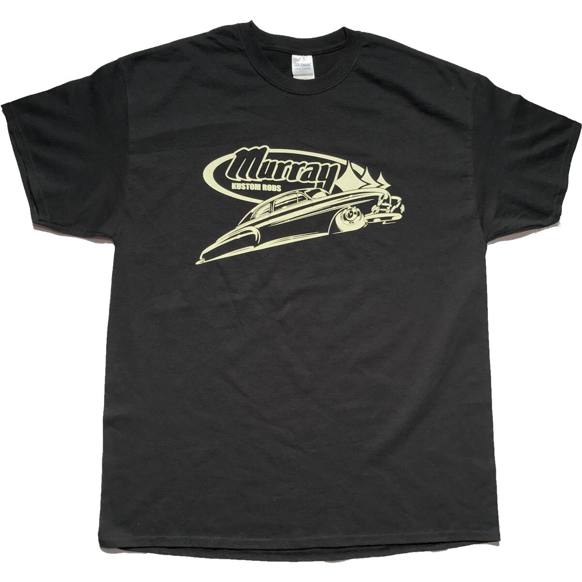 MKR Kustom 1950 Chevy Logo Shirt