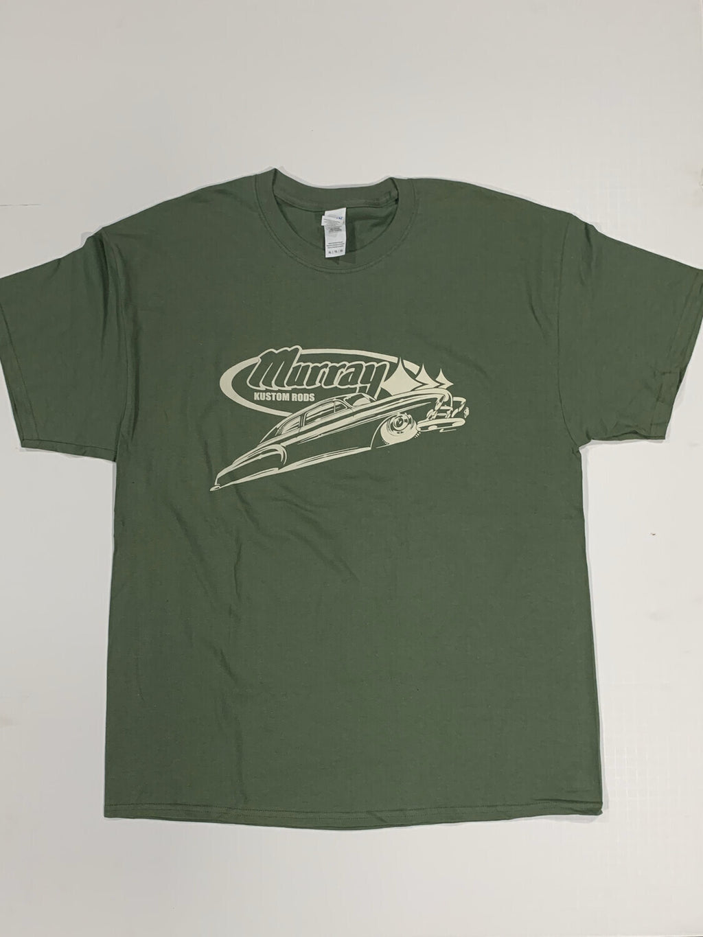 MKR Kustom 1950 Chevy Logo Shirt
