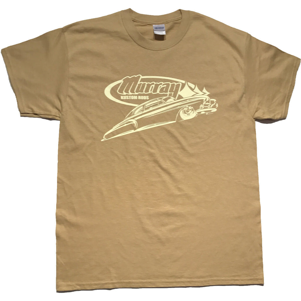 MKR Kustom 1950 Chevy Logo Shirt