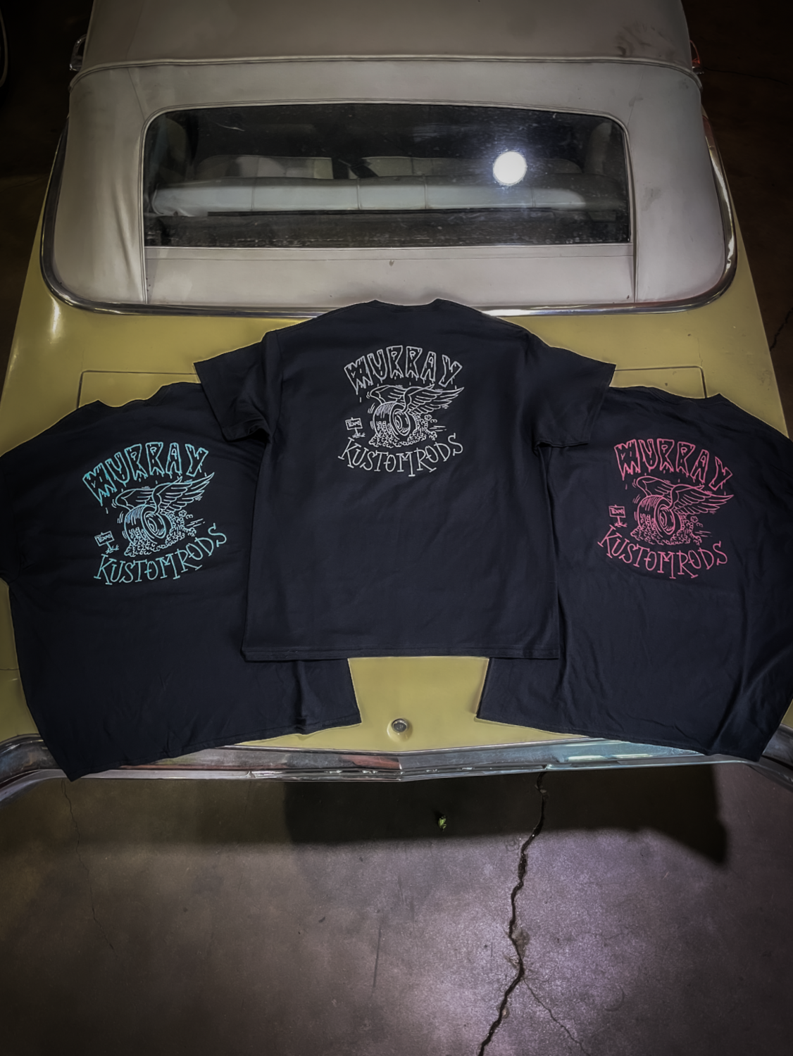MKR "Low Brow" Series Shirt