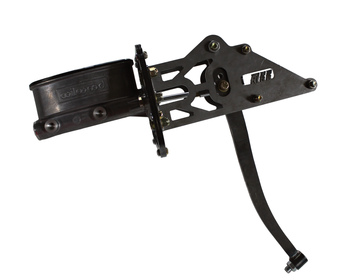 MKR 1949-1954 Chevy Firewall Brake Pedal Assembly