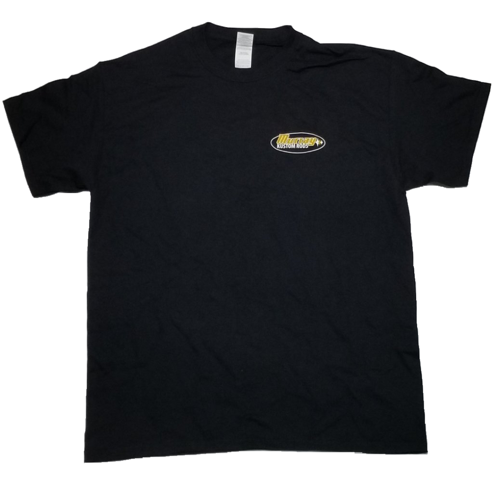 MKR Texas Flag 1932 Ford Roadster Shirt