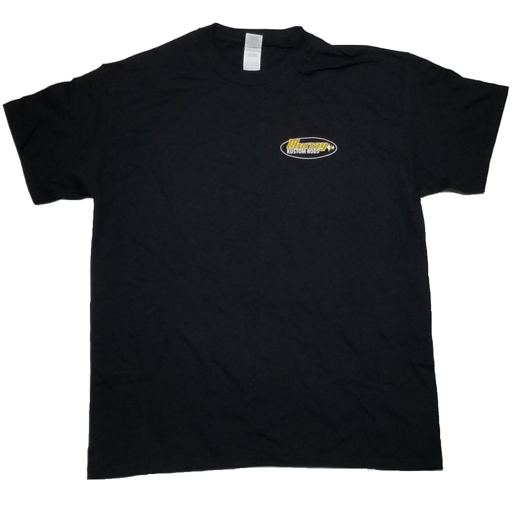 MKR Texas Flag 1932 Ford Roadster Shirt