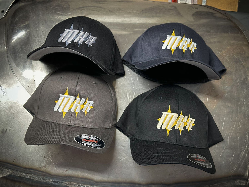 MKR Flexfit Embroidered Hat