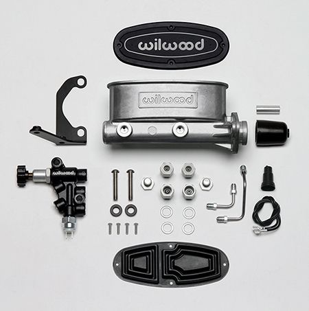 Lincoln Continental Master Cylinder/Booster kit