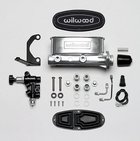 Lincoln Continental Master Cylinder/Booster kit
