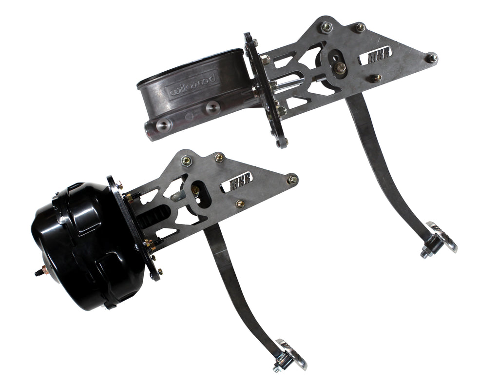 MKR 1949-1954 Chevy Firewall Brake Pedal Assembly