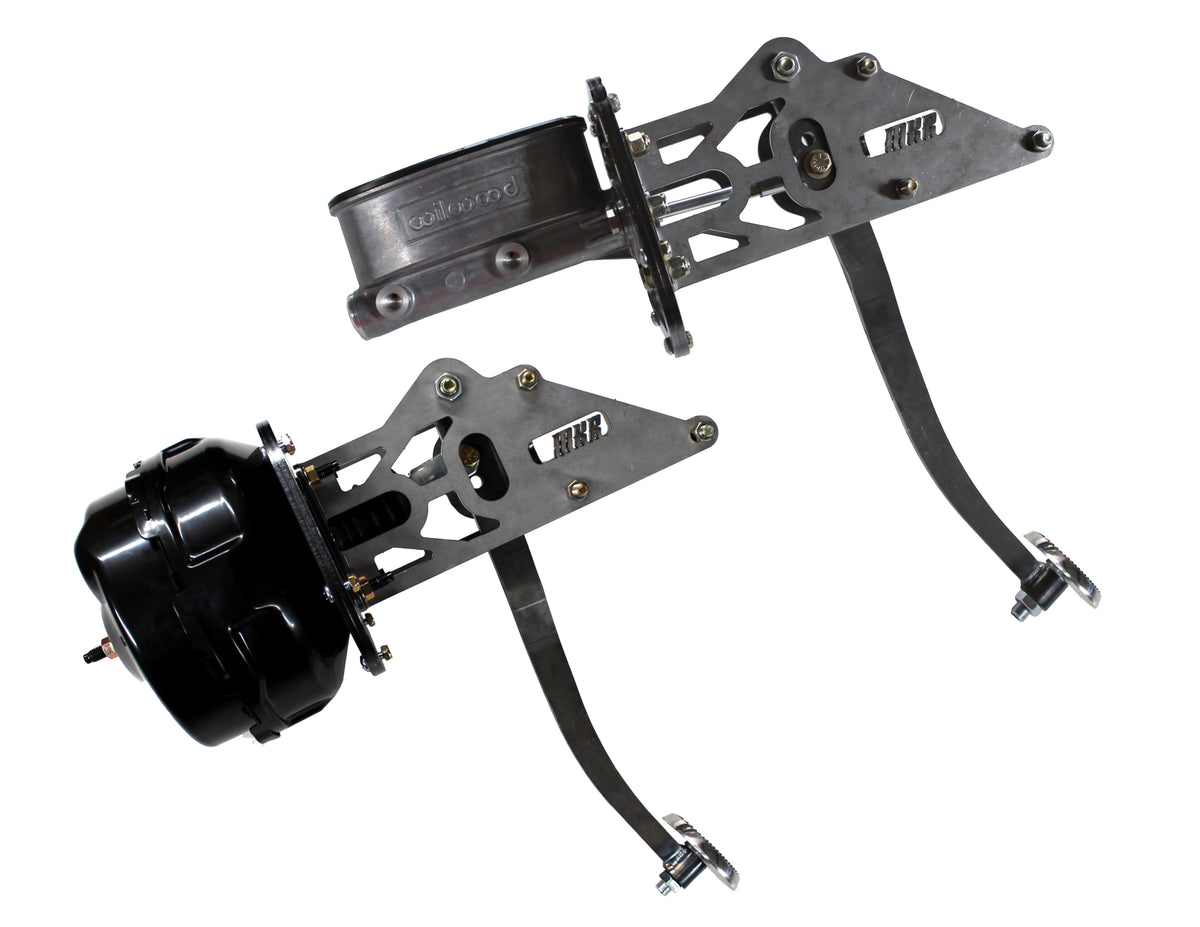 MKR 1949-1954 Chevy Firewall Brake Pedal Assembly