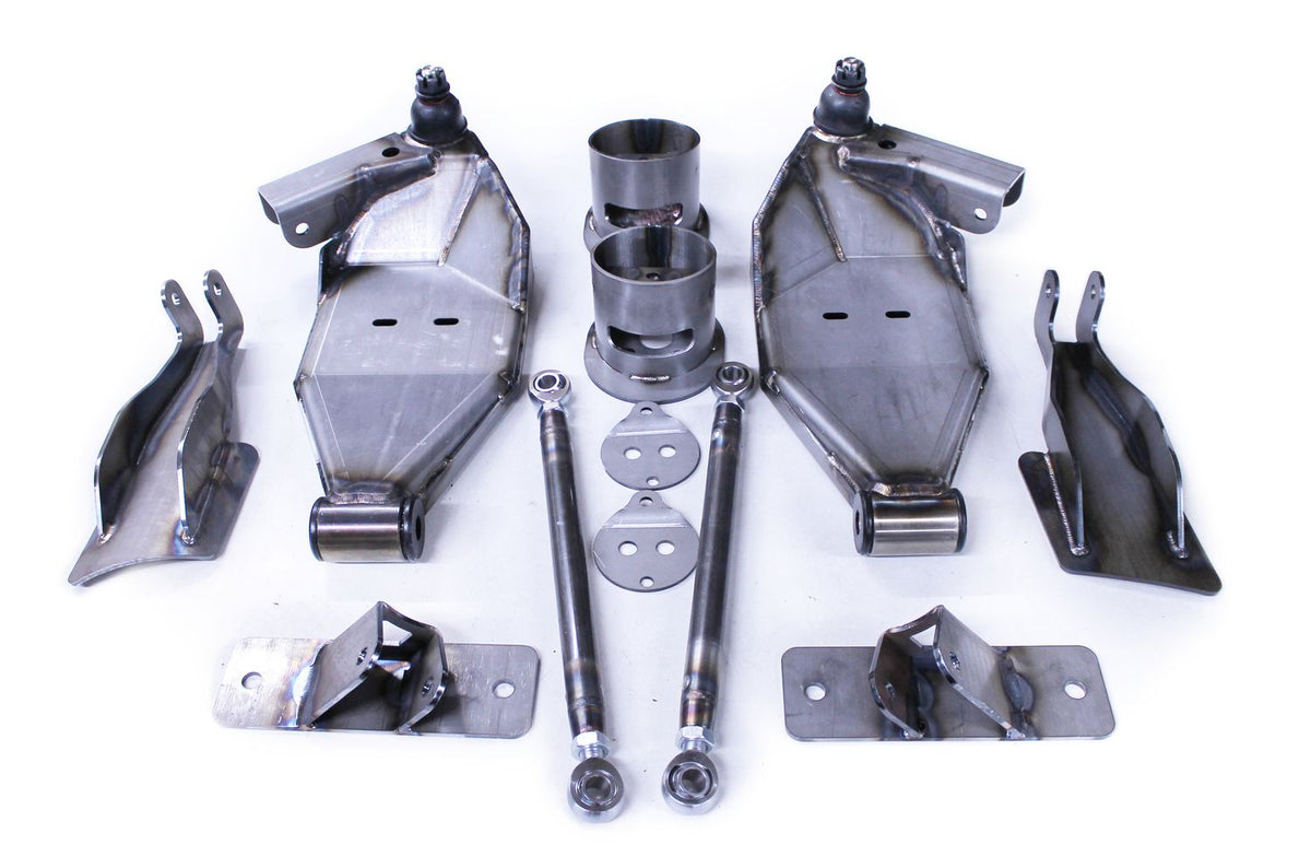 1961-1969 Lincoln Front Air Ride Kit