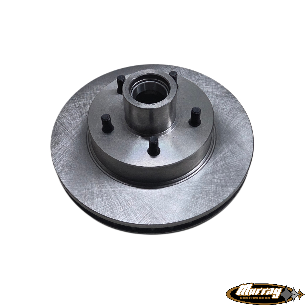 Replacement 1961-1964 MKR Lincoln Front Brake Kit Rotor