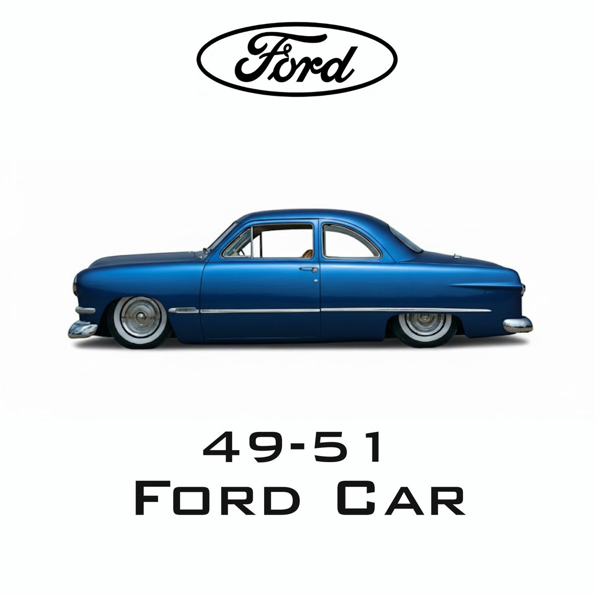 49-51 Ford Cars