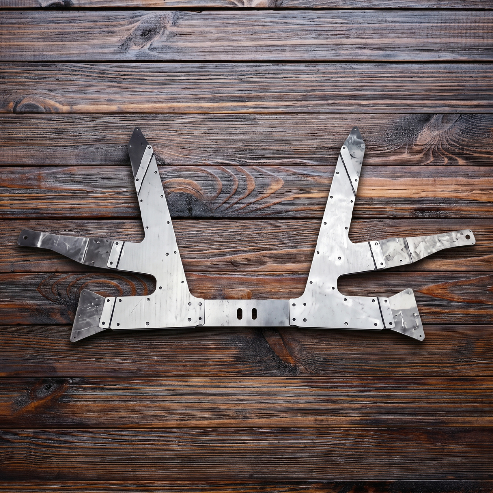1949-1954 Chevy Transmission Crossmember