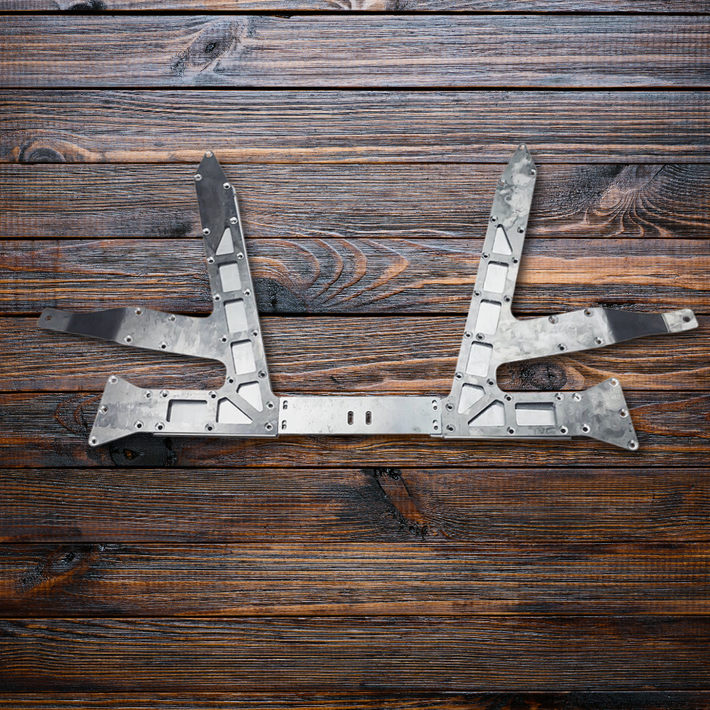 1949-1954 Chevy Transmission Crossmember