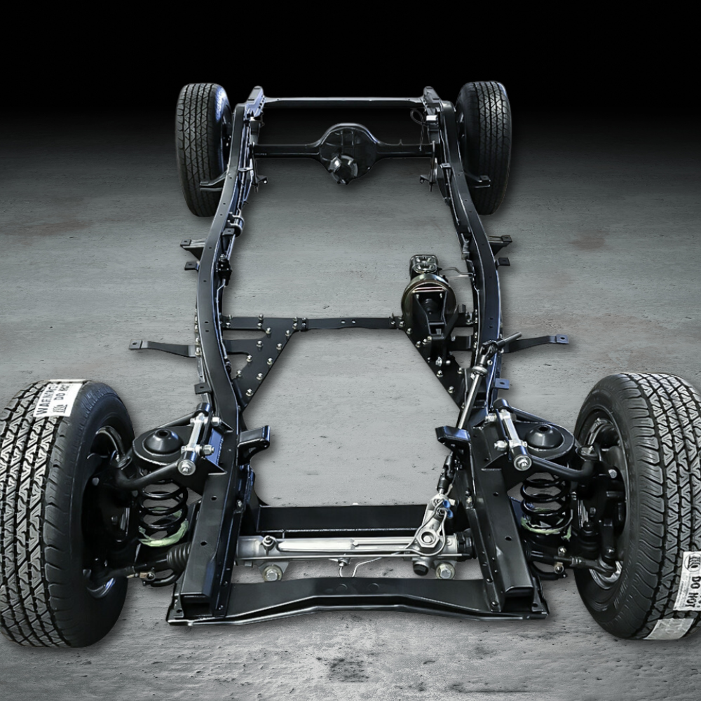 1949-1954 Chevy Transmission Crossmember