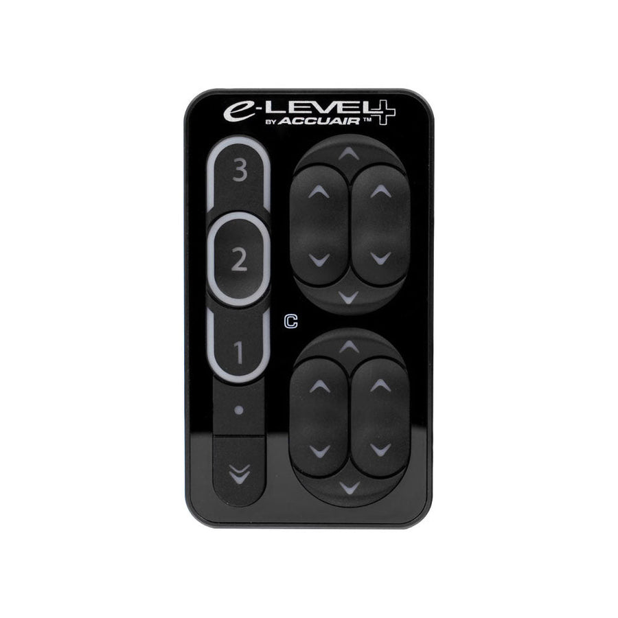 Accuair TouchPad+ Upgrade Height+ Air Suspension Management