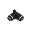 90 degree 3/8" Tube Elbow Push-to-Connect
