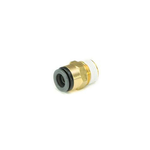 3/8" DOT/PTC - 3/8" NPT Straight