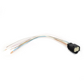 Accuair 4-Corner Solenoid Valve Harness (1 ft Pigtail)