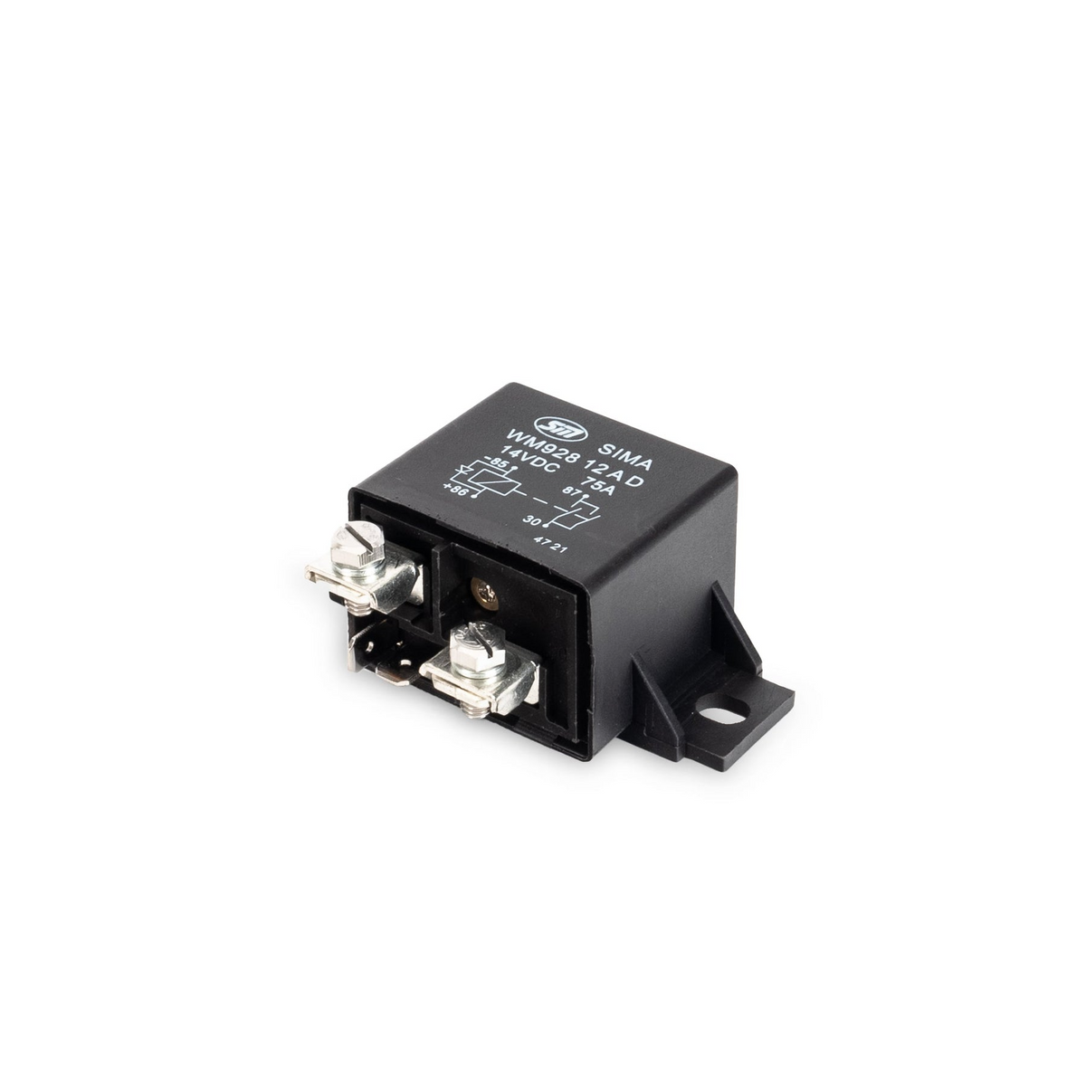 Accuair 75 AMP Compressor Relay
