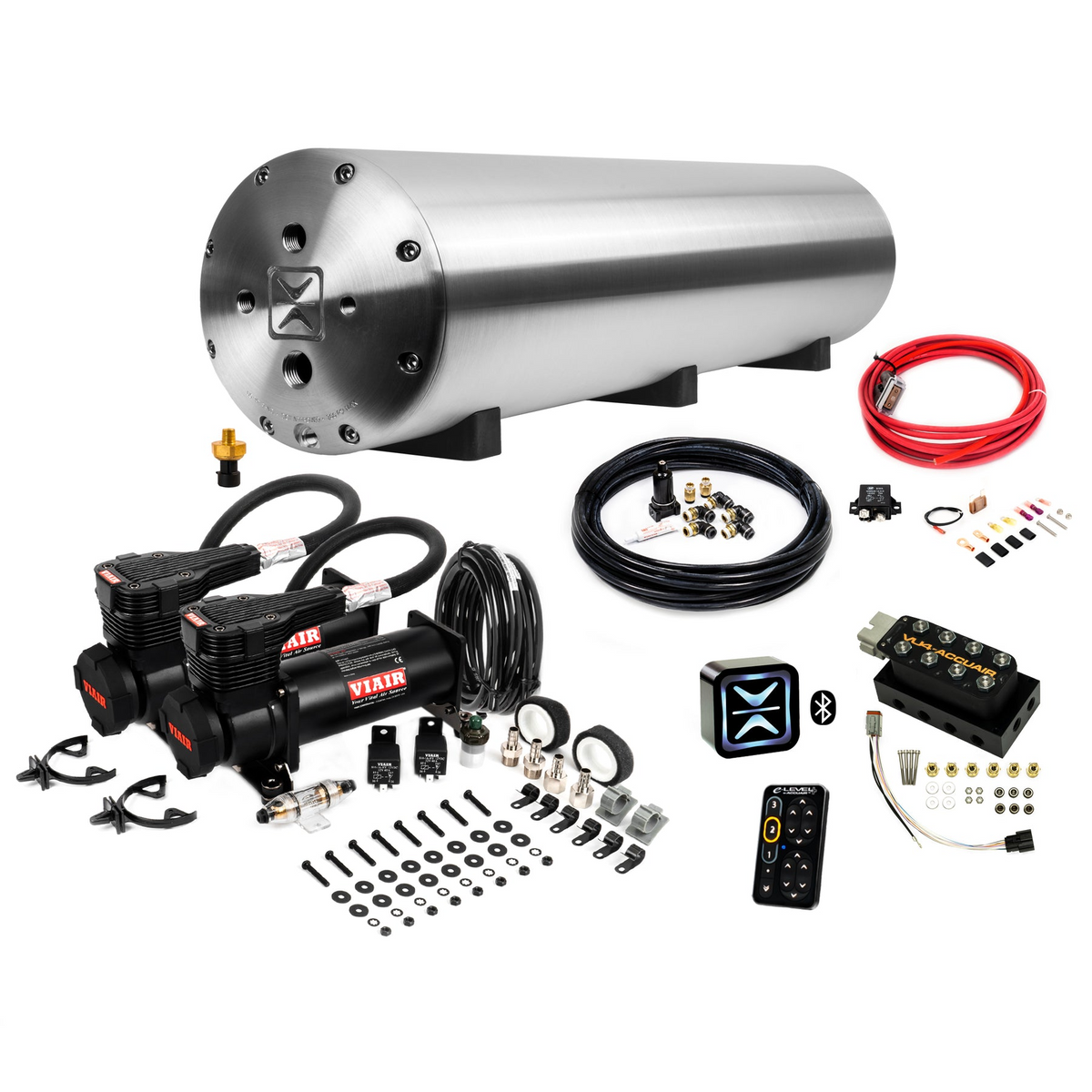 Starter Air Suspension Management Package
