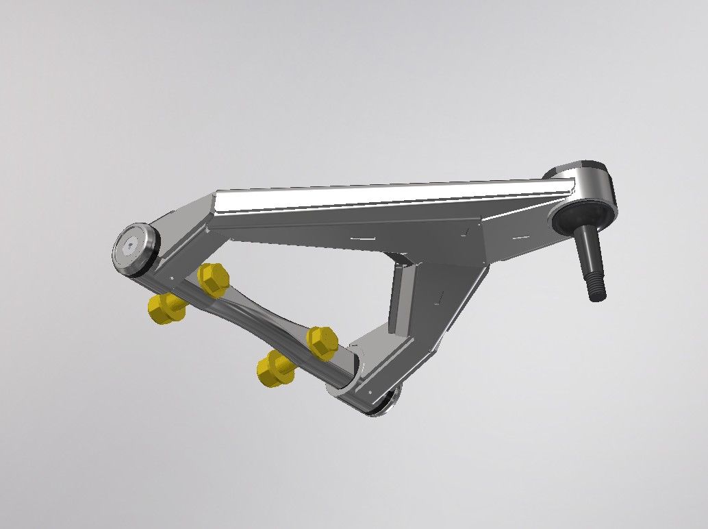 1957-1960 Cadillac Upper Control Arms