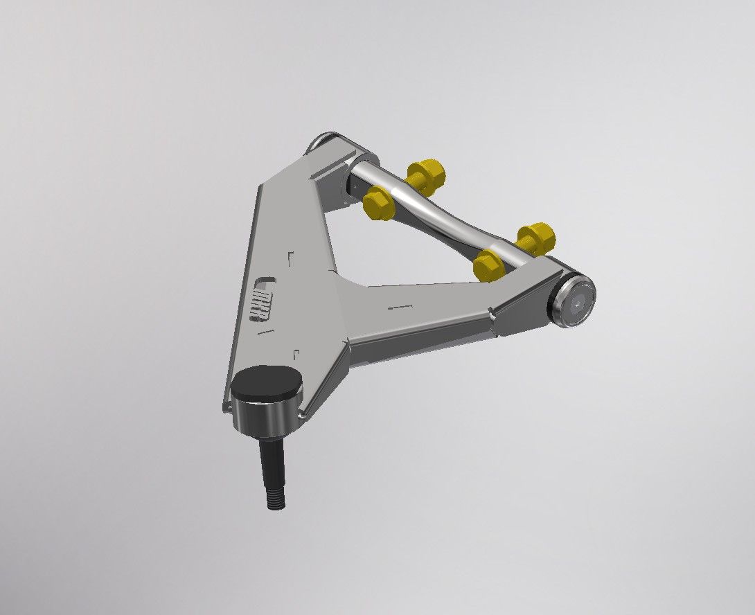 1957-1960 Cadillac Upper Control Arms