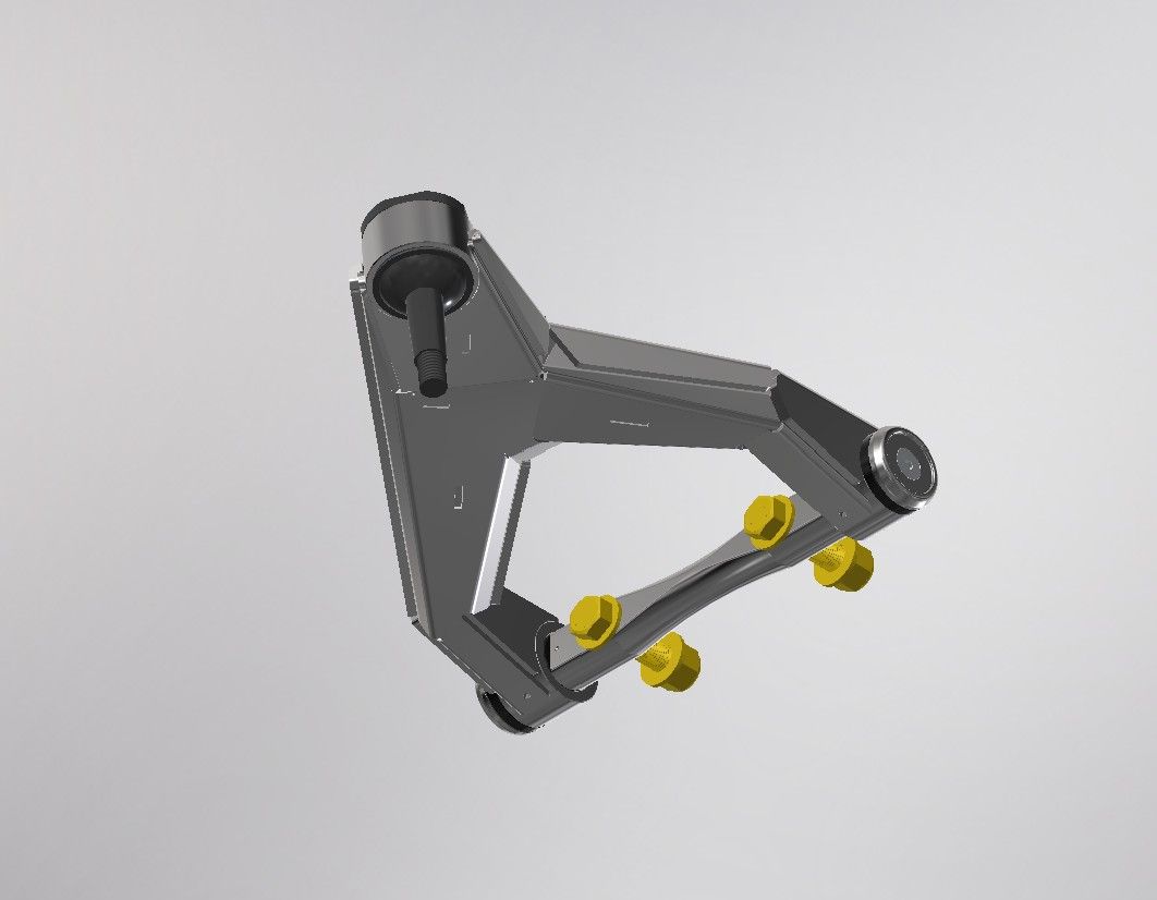 1957-1960 Cadillac Upper Control Arms