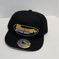 MKR Snap-back Embroidered Logo Hat