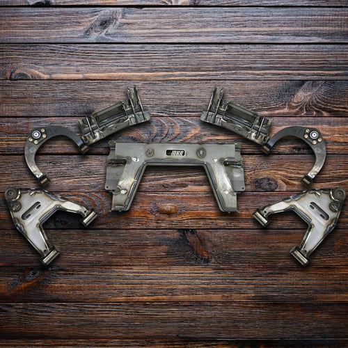 1949-1954 Chevy Air Ride Independent Front Suspension