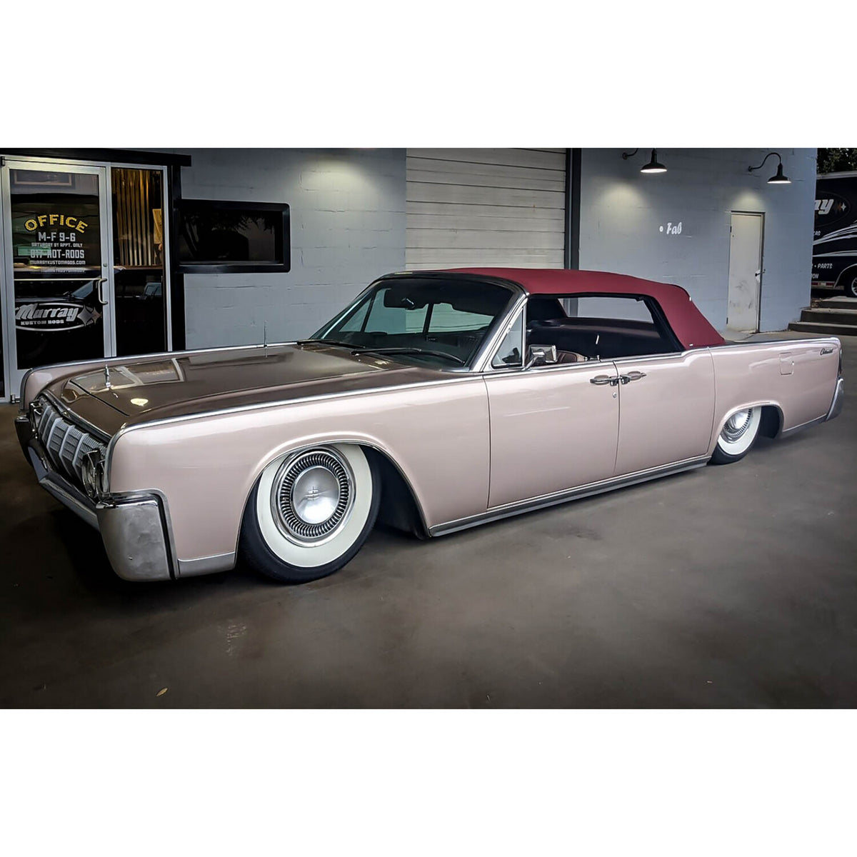 Lincoln Air Ride