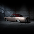 1961-1970 Lincoln Air Ride Bolt-on Rear 4-Link