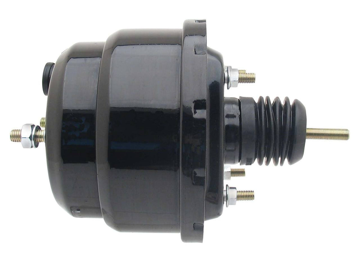 7" Dual Diaphragm Booster