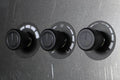 Restomod Air Stealth Classic A/C Controls
