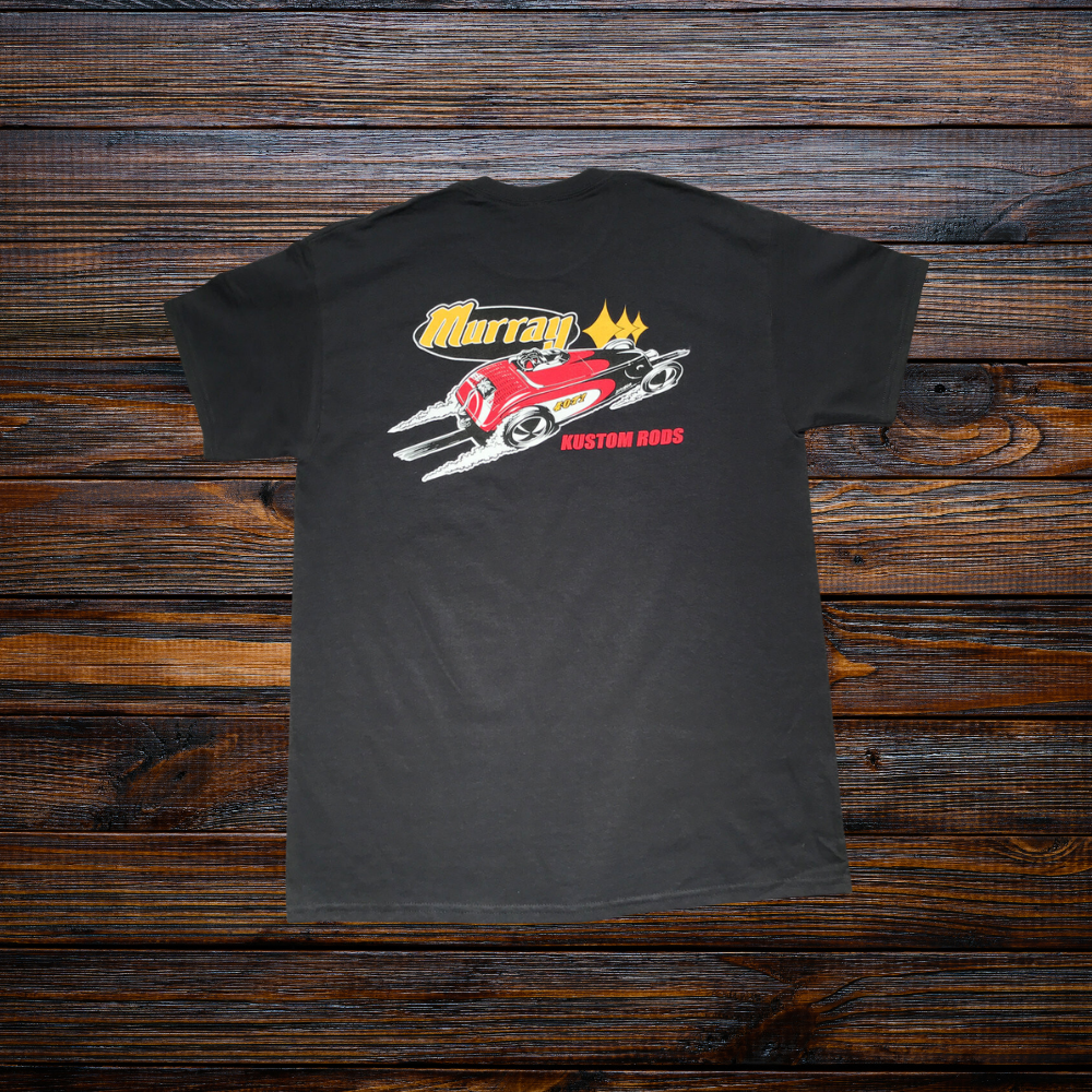 MKR "Salty Cracker" Bonneville 1934 Ford Roadster Shirt