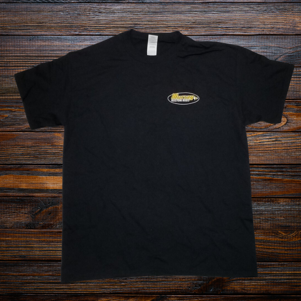 MKR "Salty Cracker" Bonneville 1934 Ford Roadster Shirt
